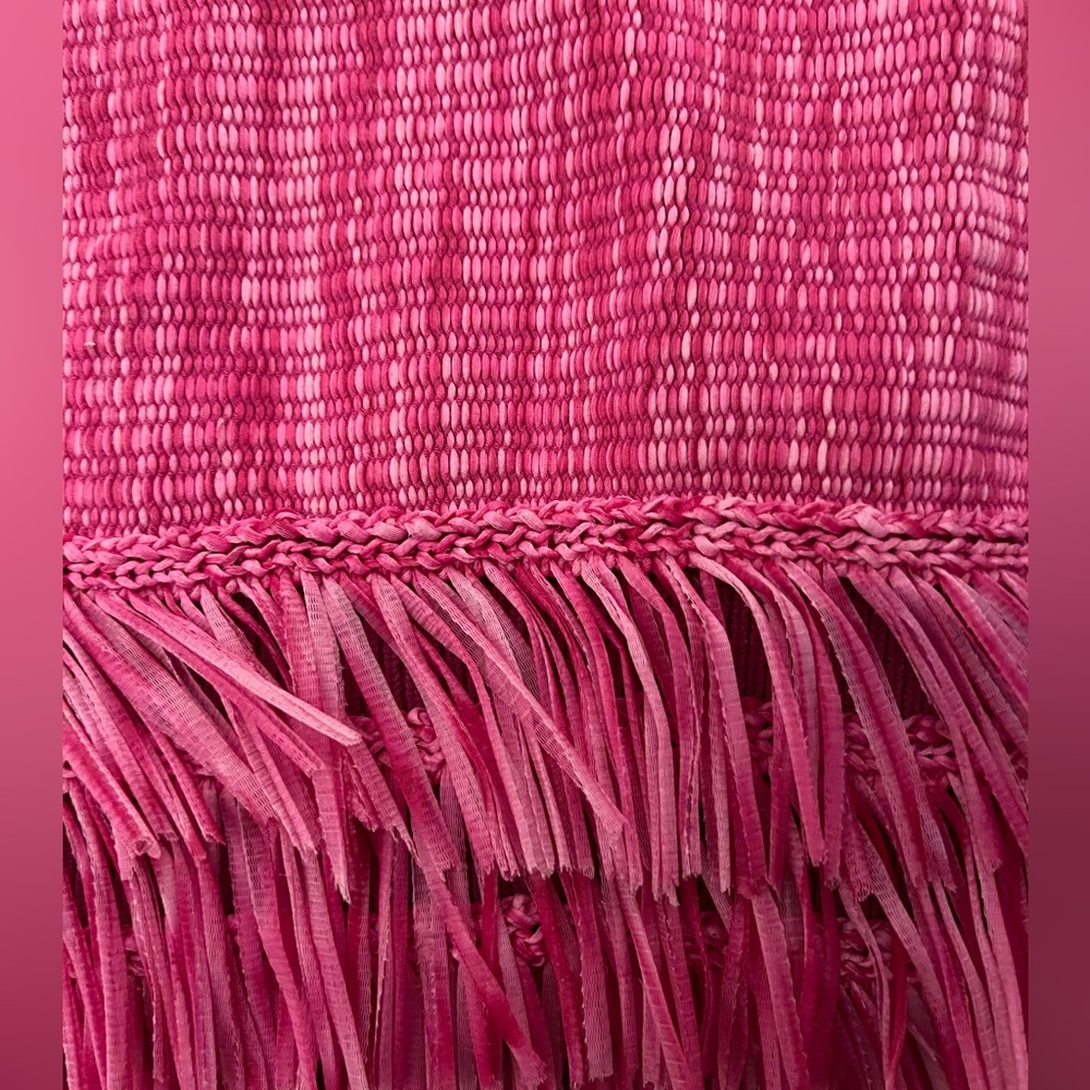 Pink Monaco Tank - Picture 2 of 4